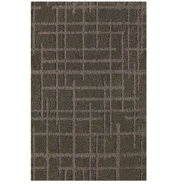 Singapore Rectangle 100% Nylon SOLUTION DYED New Classical Cut Loop Pattern Labelle Wall To Wall Carpet