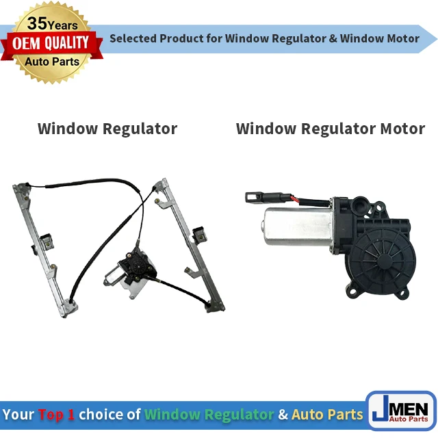 Стеклоподъемник Jmen для MAZDA BT50 RANGER 06-11 FR 1452778 W/O запасные части автомобильного