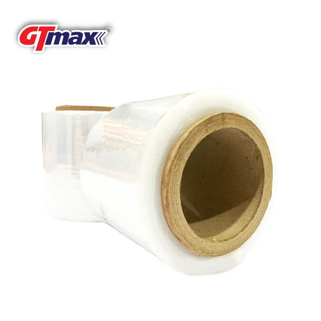 FlexiWrap Orbit Roll Stretch Films with core (packaging used) for heavy industries GT-MAX brand