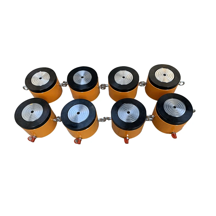 200 250 300 400 500 600 800 тонн ход 50-300 мм односторонний самоблокирующийся гидравлический подъемник на продажу