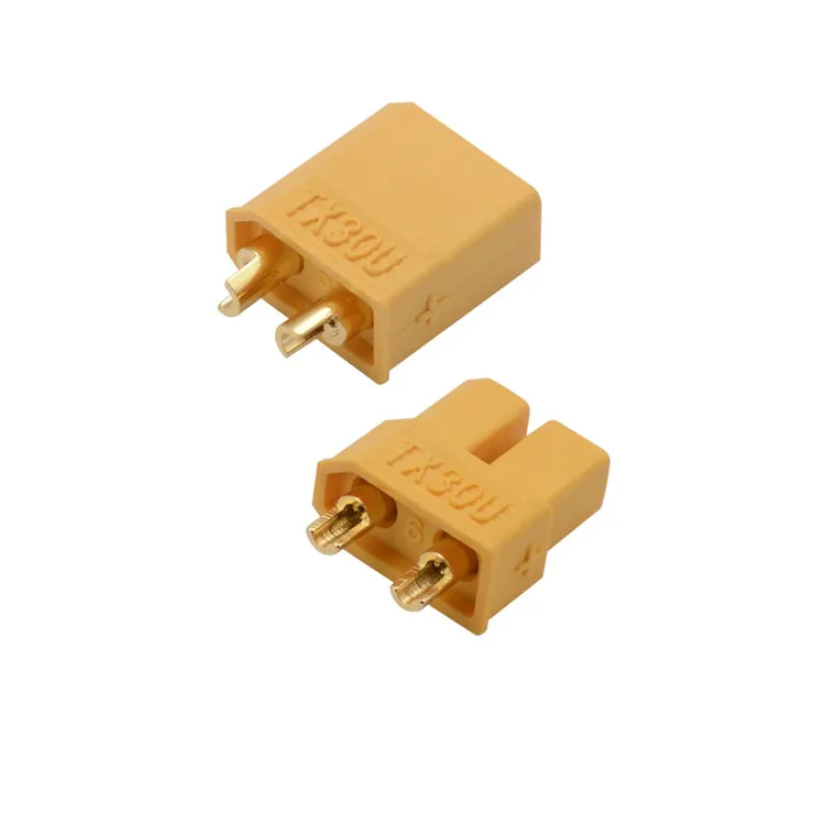 Manufacturer supply  XT30 XT60 XT90 Plug Male Female Bullet Connectors Plugs For RC Lipo Battery and PCB