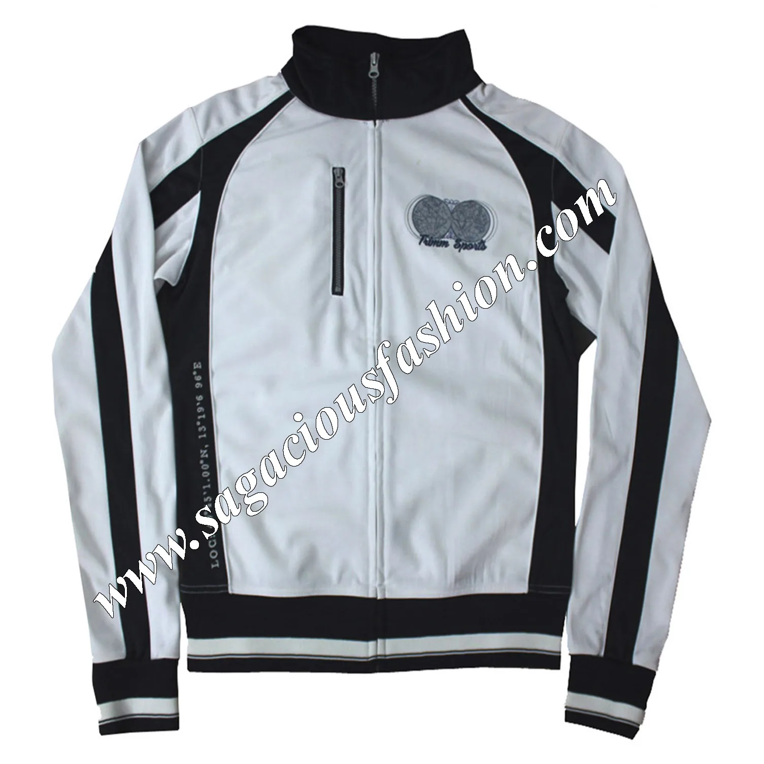 
80% cotton 20% Polyester 260 GSM pullovers for men / ladies 