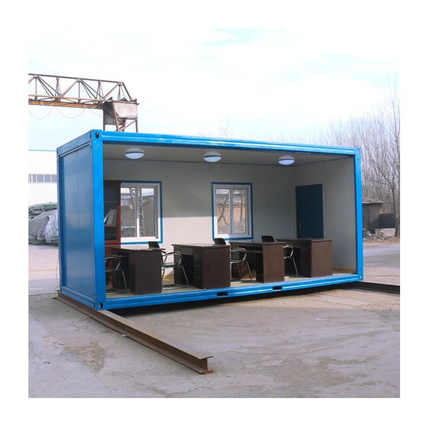 Prefabricated House Cheap Container Home Modular Building Temporary Office