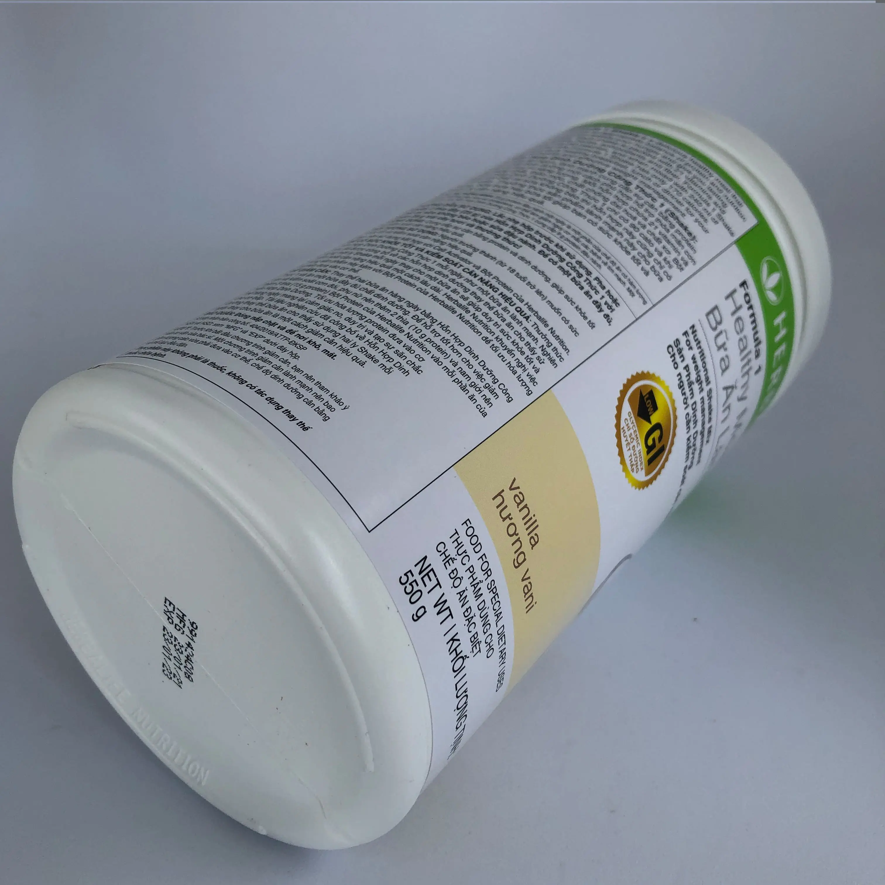  Вьетнамская версия Формула 1 здоровая пища питательный коктейль смесь: французский ваниль Сделано в США низкий минимальный заказ Лучшая цена