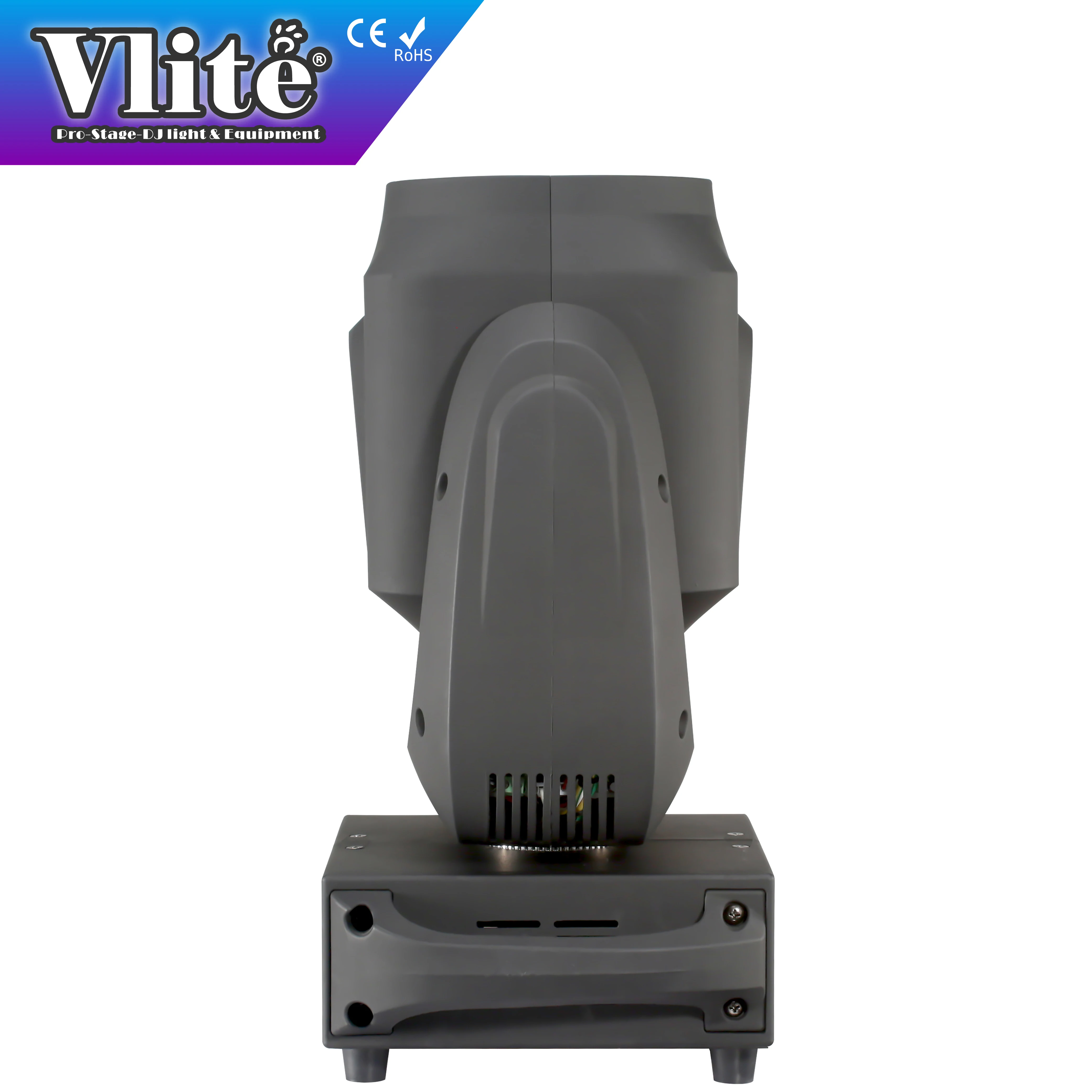 Super bright mini Bee Eyes 3 X 40W LED Moving Head Beam Zoom Wash full function machine