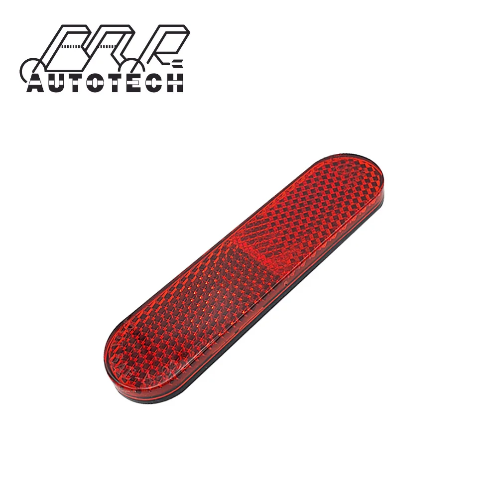 Универсальный точечный устойчивый к царапинам отражатель для мотоцикла