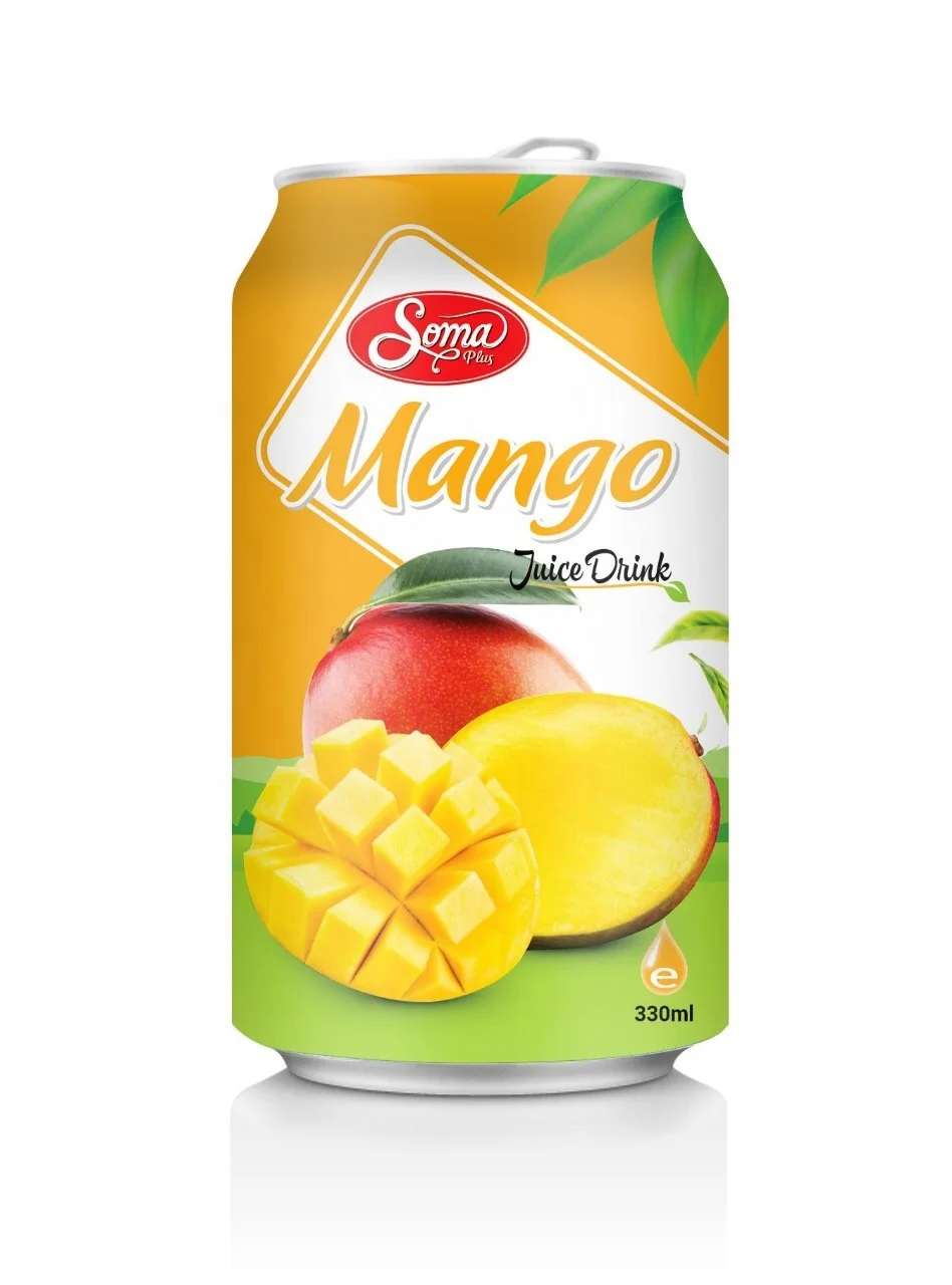 
Soma Plus Fruit Juices 