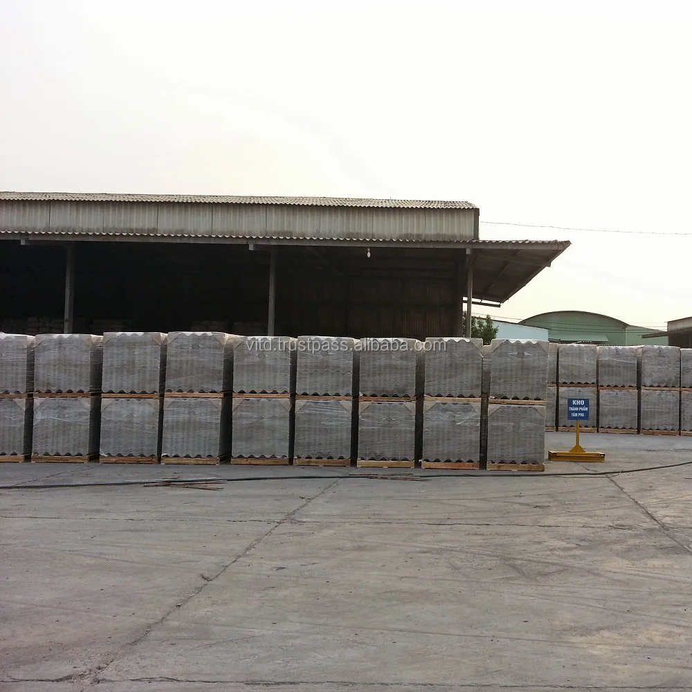 100% asbestos free fiber cement roof sheet