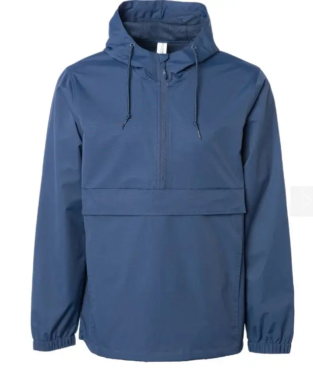 
Waterproof Jacket For Men Hiking Rain Coat Windbreaker 