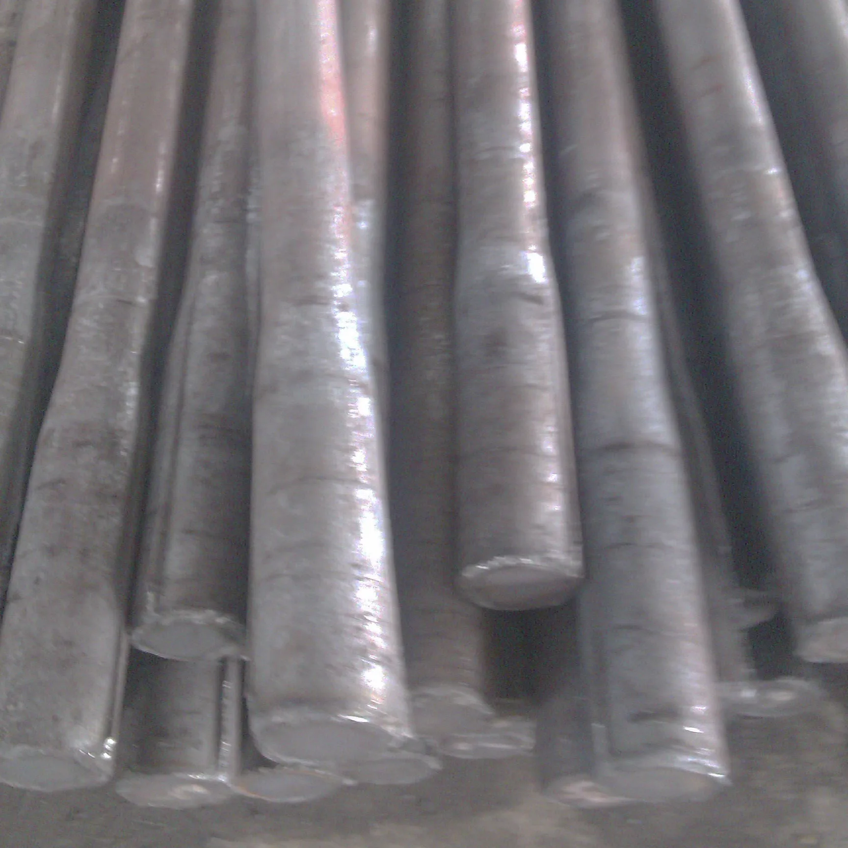 C6 C9 C14 Delta 13 Omega 18 Sheet Piling Clutch Bars