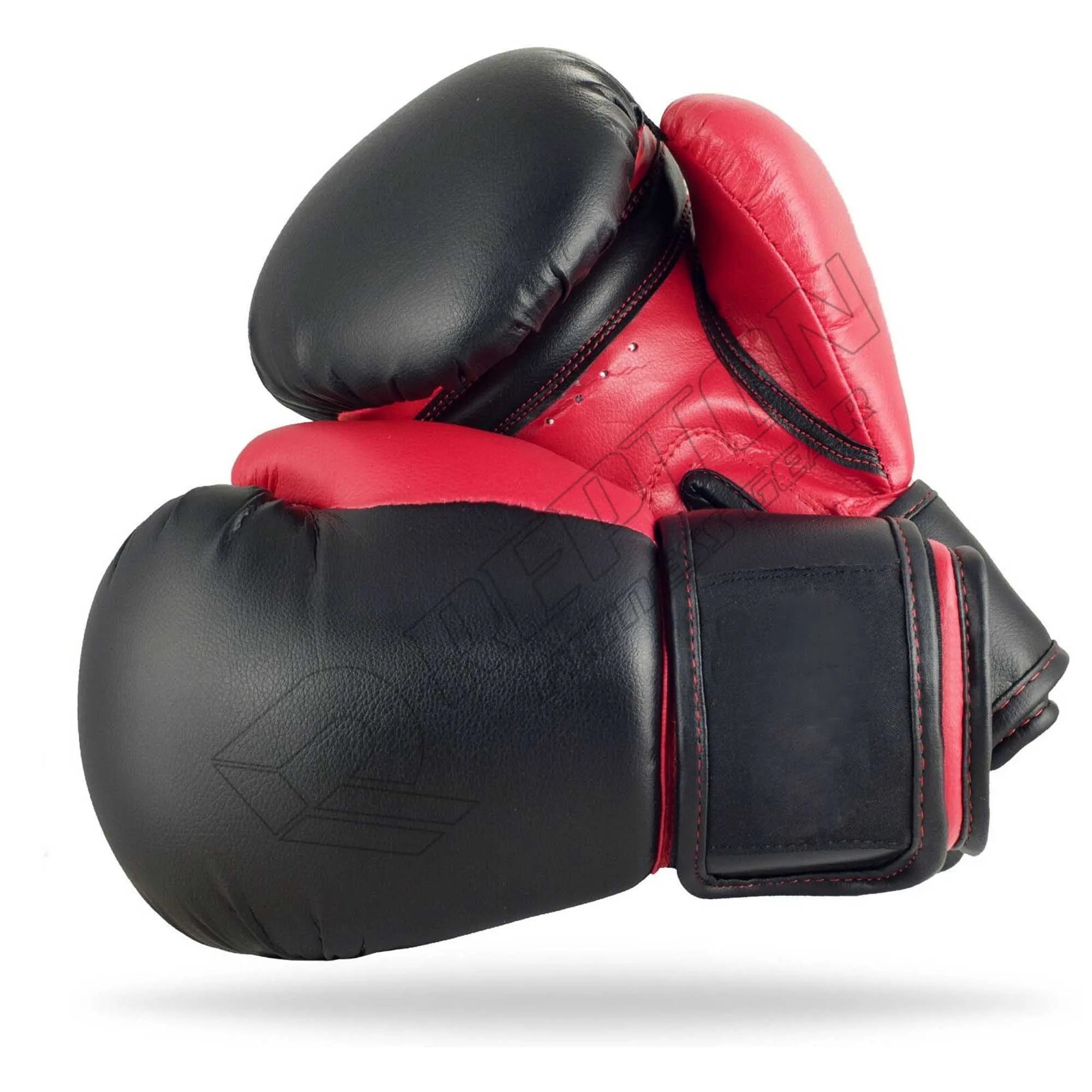 
Custom Logo PU Boxing -gloves Genuine Leather Artificial Leather Boxing -Gloves 