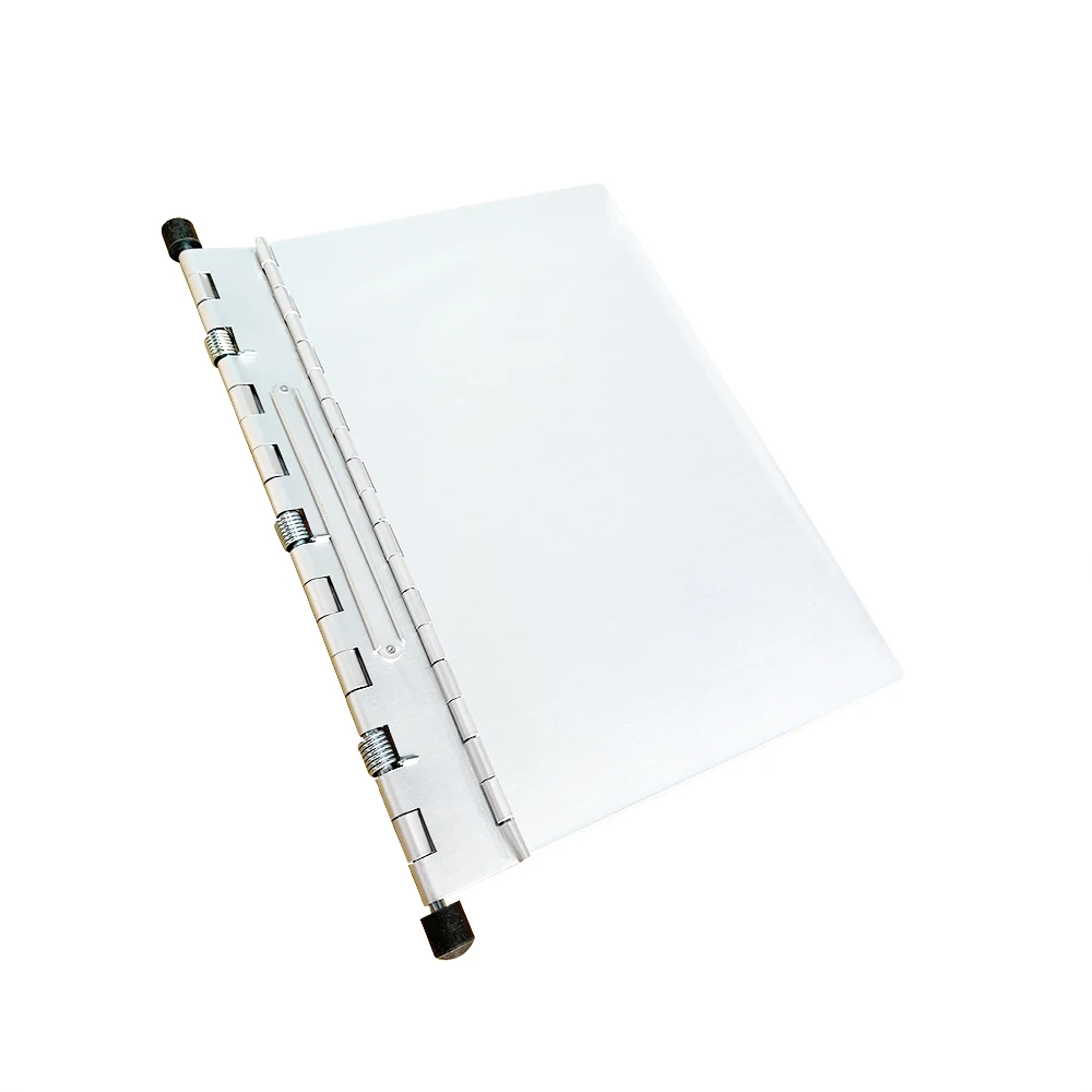 Вертикальная алюминиевая папка для медицинских записей для больничных LCYH062-1