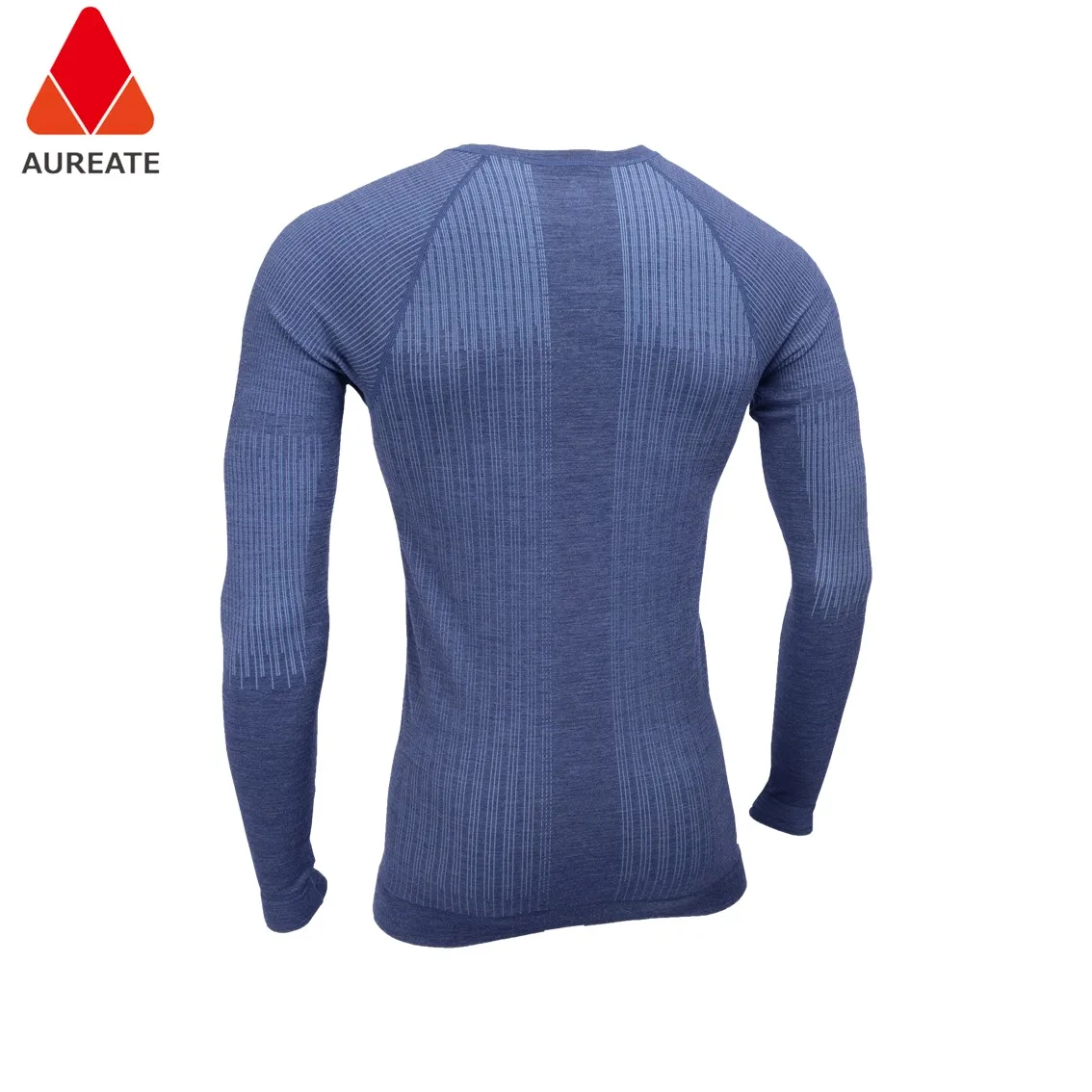 Custom warm merino wool base layer heated winter base layer thermal underwear for men