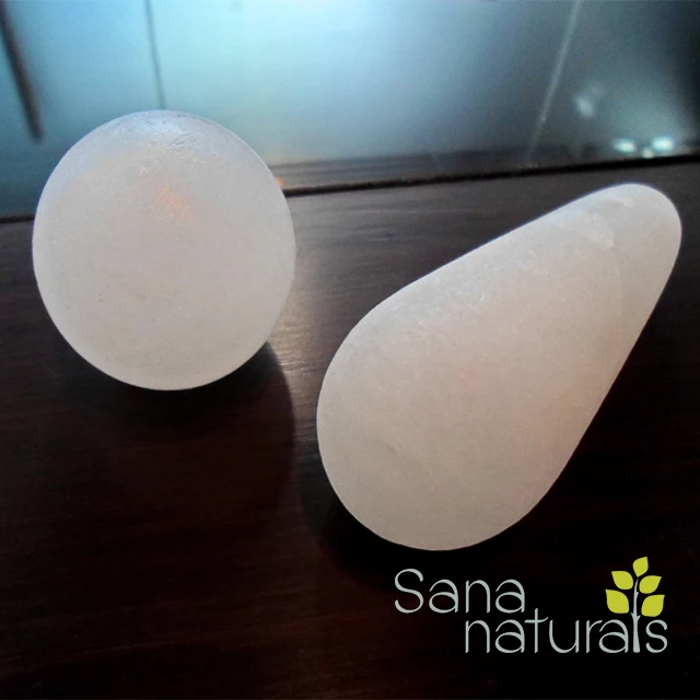 ГИМАЛАЙСКАЯ СОЛЬ белый Део