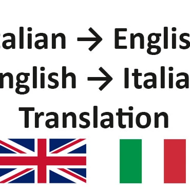 Italian to English Certified Translation of Degrees, Certificates & other Legal Documents All Over World Translation Documents