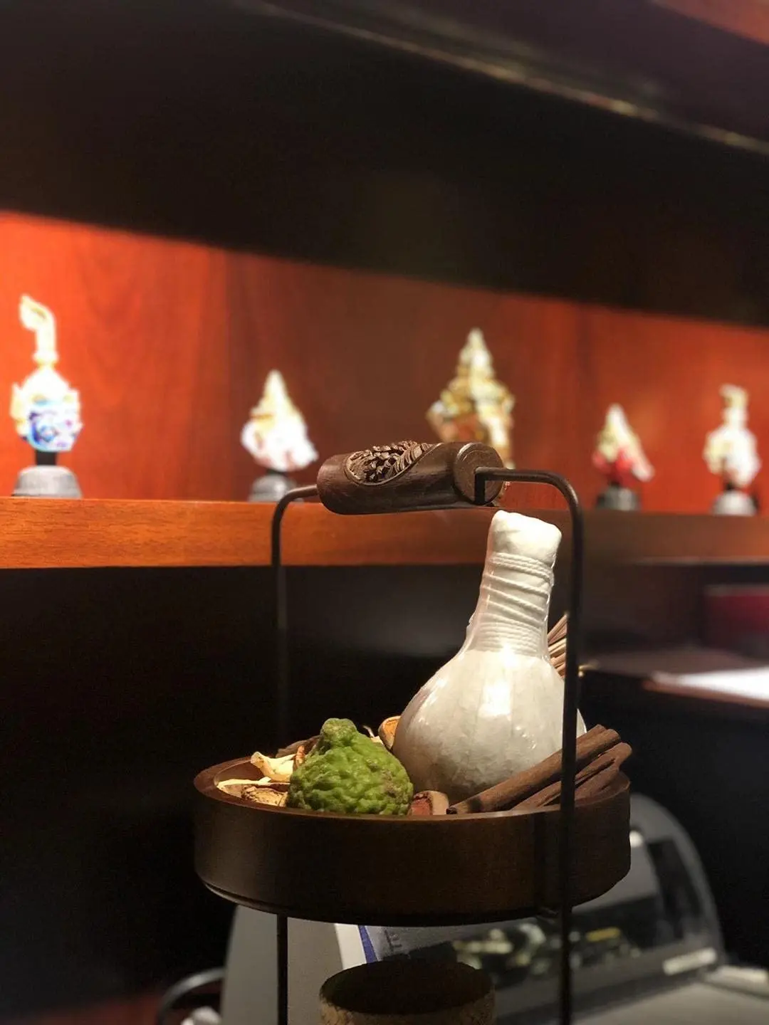 Thai Herbal Compress Massage