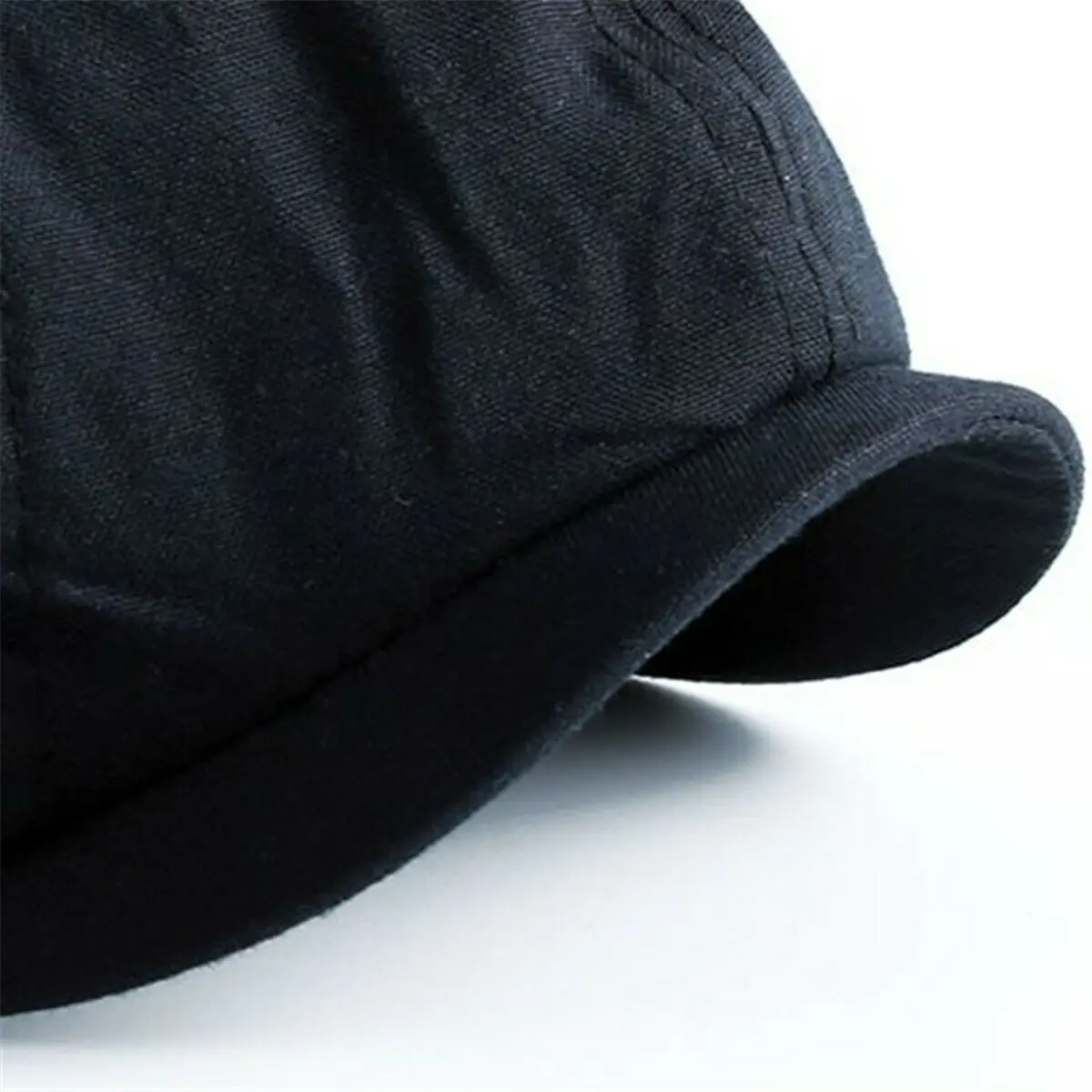 Mens Peaky Blinders Beret Hats Octagonal Herringbone Baker Boy Newsboy Flat Cap