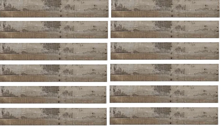  Фарфоровый деревянный паркет/полоски витрифицированная плавающая напольная плитка изготовленная по пресс-формам 200x1200 мм винтажный серый цвет Сделано в Индии