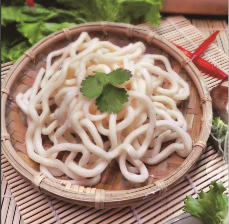 Flat Udon Noodles
