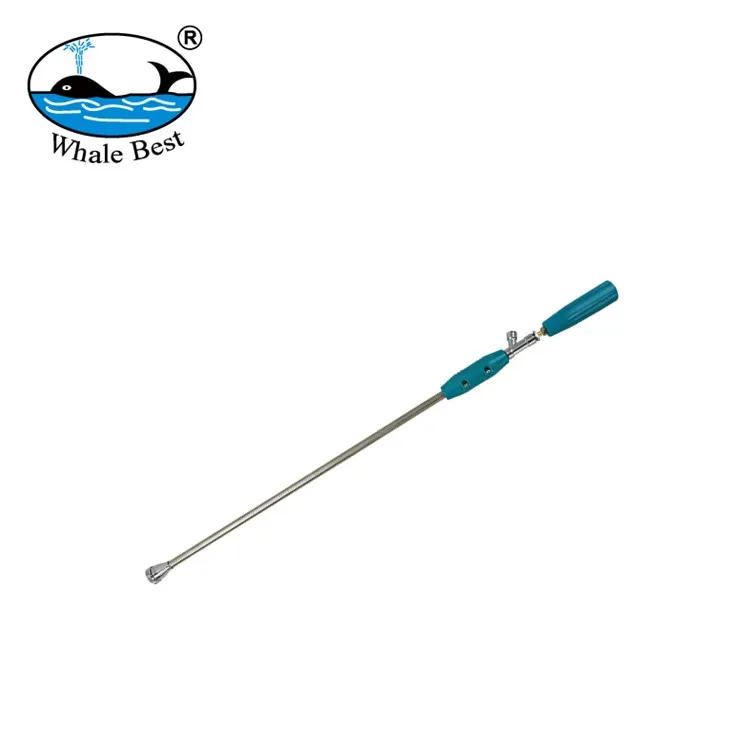 3ft stainless steel garden power sprayer gun