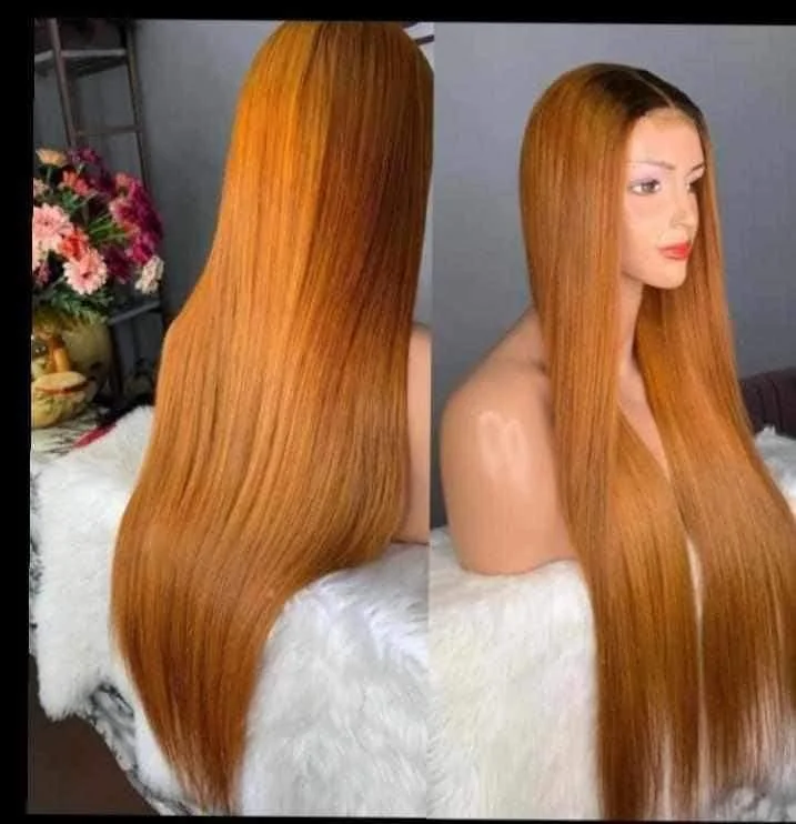 Human Hair 360 Lace Frontal Wig Brazilian 100% Virgin Full Lace Wig Human Hair WigVirgin HairRemy Hair