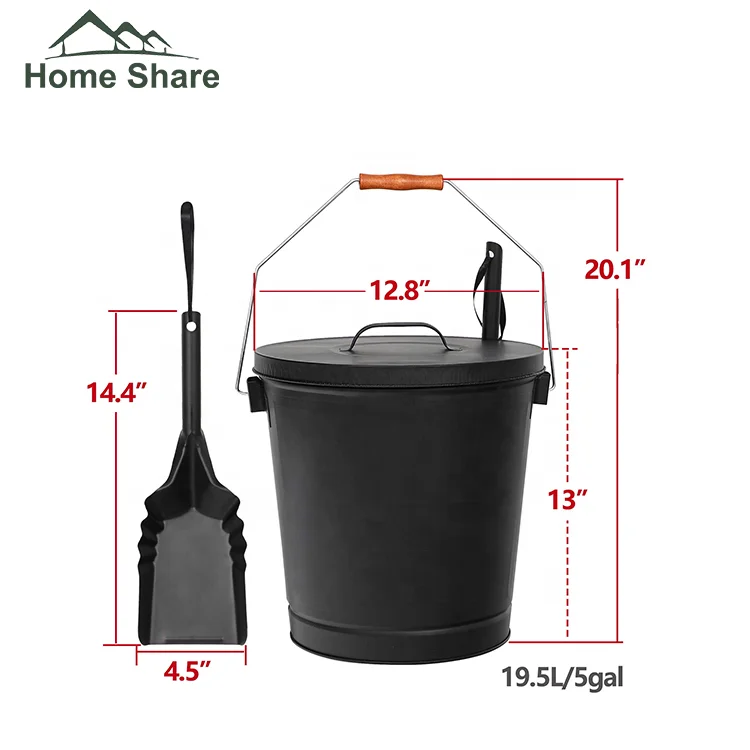 Ash bucket 