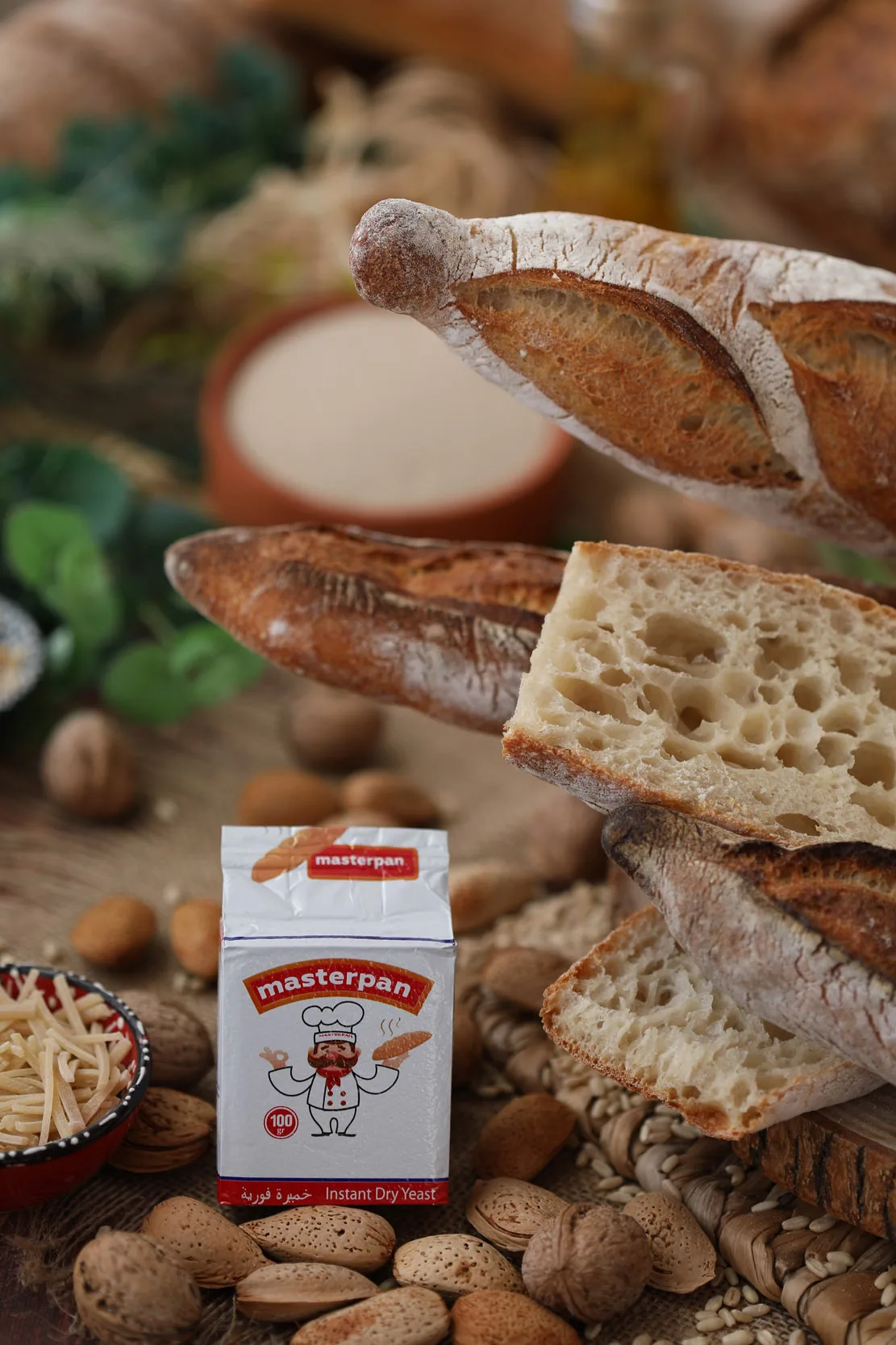 Turkish High Quality Instant Dry Yeast TURKEY