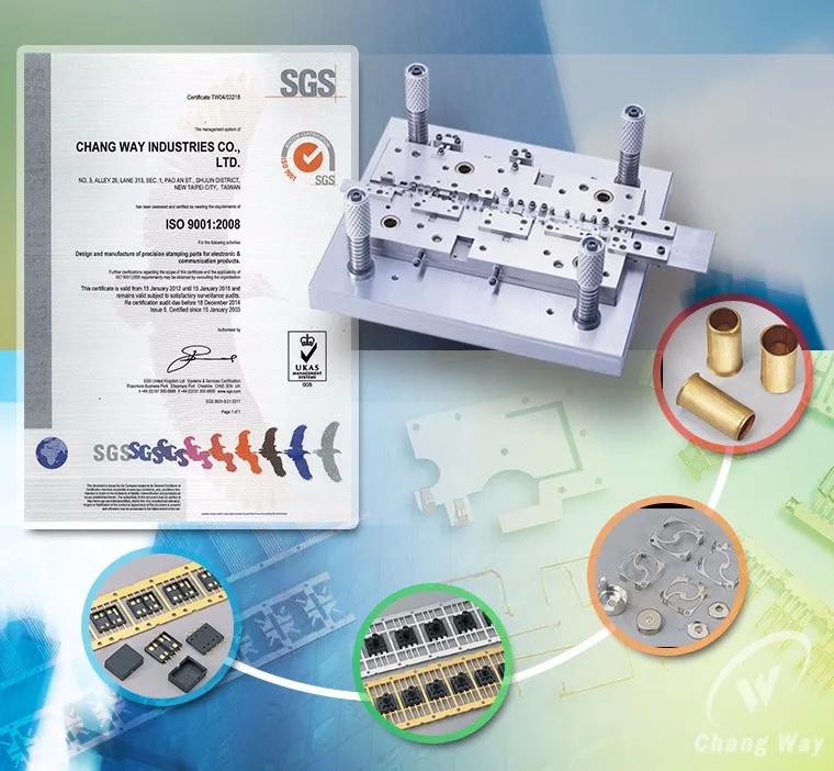 Индивидуальные высокоточные компоненты радиатора для точных деталей