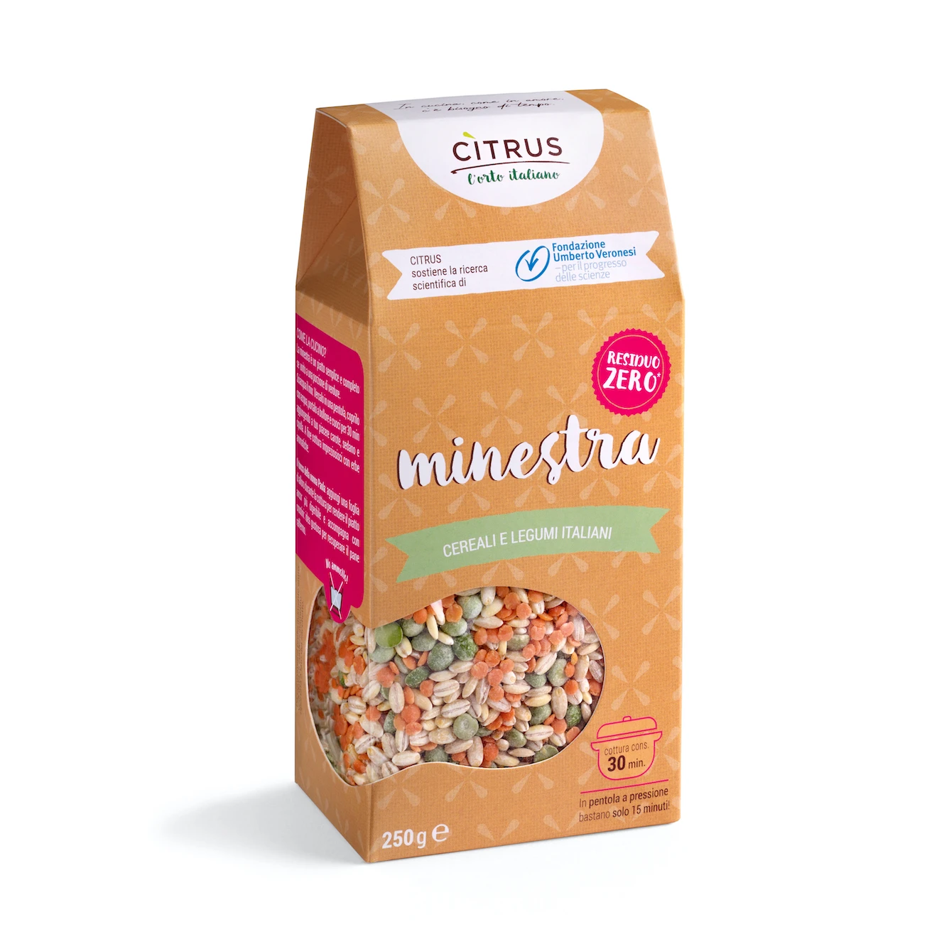 High quality Italian Barley Legumes soup organic Italian Food and Beverage seed supplier for Supermarkets