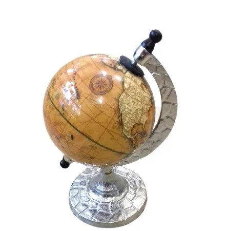 LUXURY DESIGN METAL DECORATIVE GLOBE