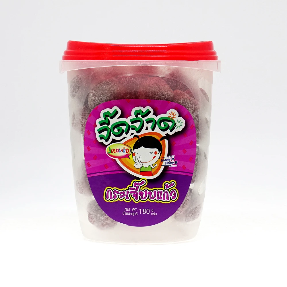 
Halal Tamarind candy with 20% Roselle spicy flavor preserve fruits 