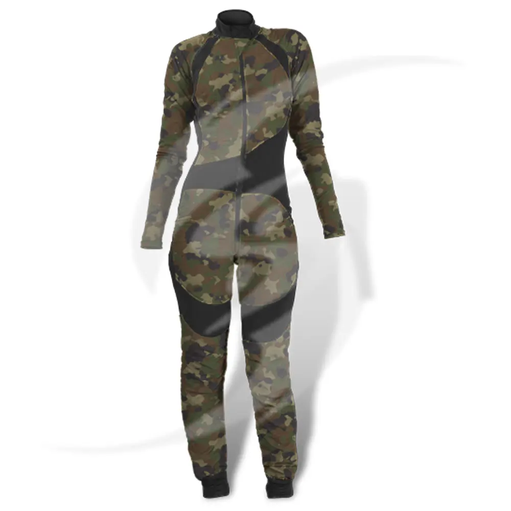 high quality custom made Professional Skydive tandem tunnel student Jumpsuits RW and FF skydiving cordura nylon suits
