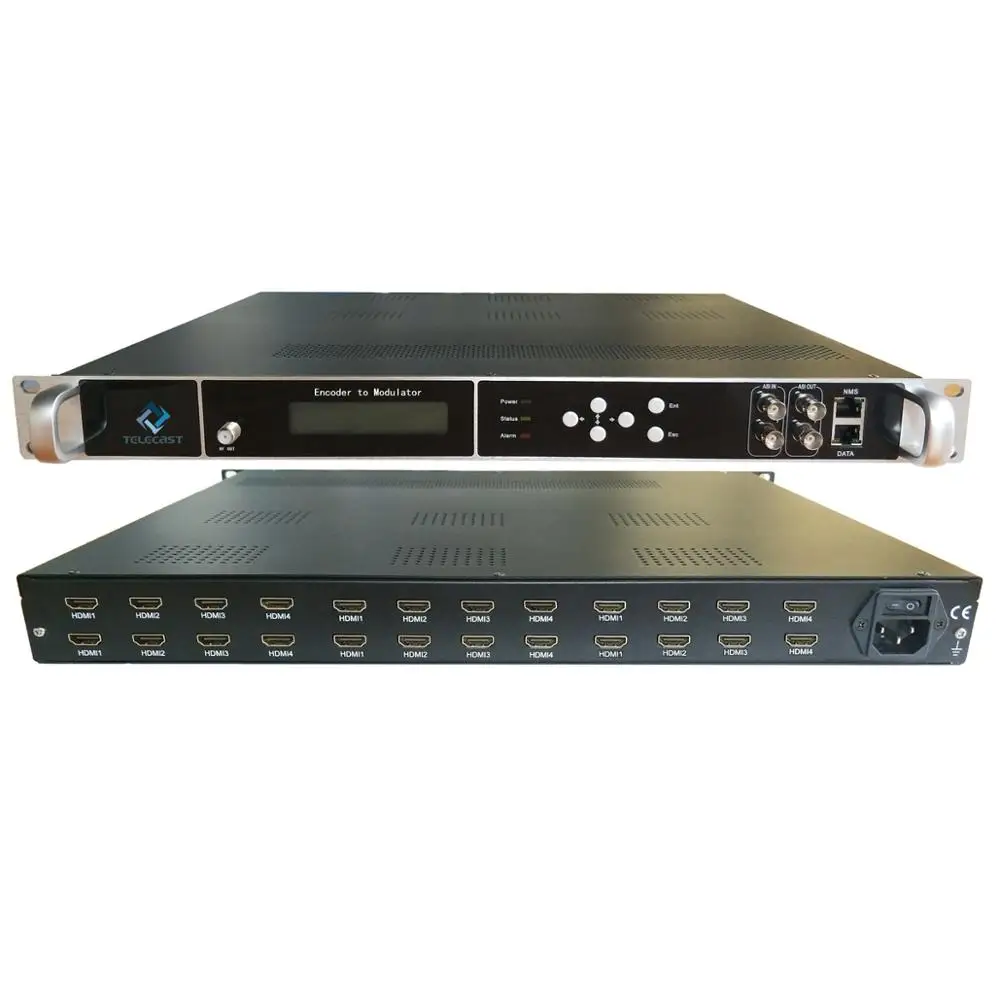 Модулятор кодировщика 24 в 1