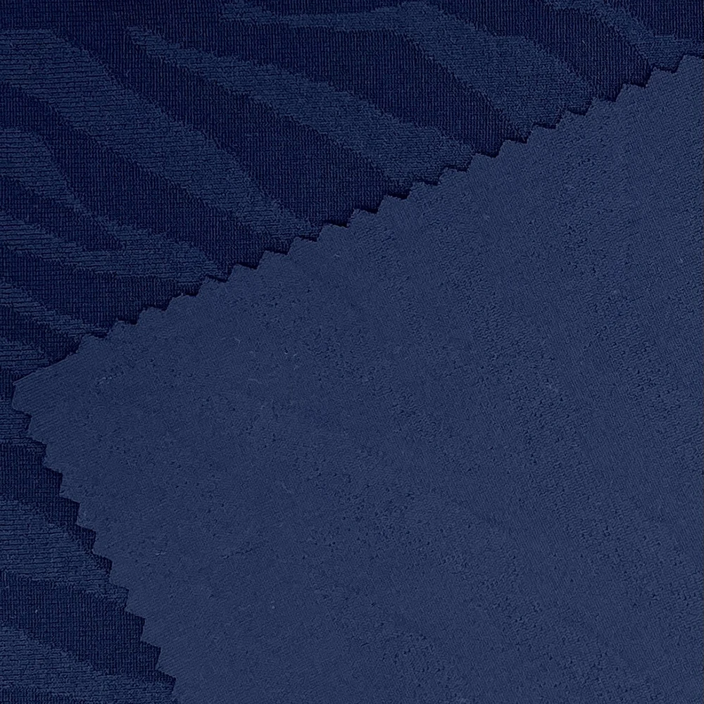 Knitted Jacquard Fabric