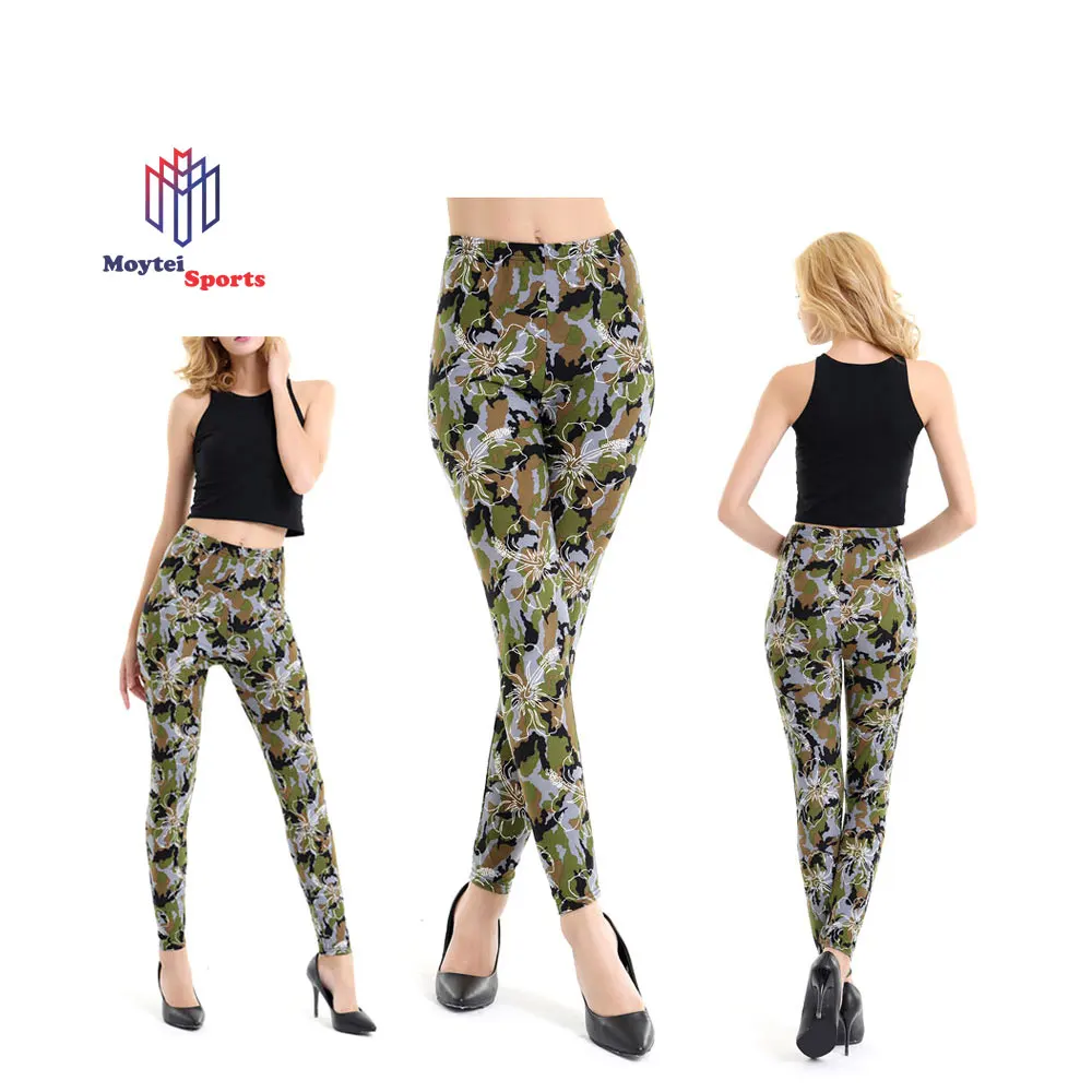 Fitness women leggings women high waist pocket workout leggins fashion casual leggings long pants