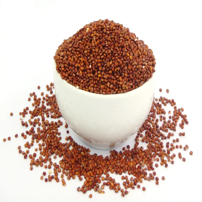 Organic Red Royal Quinoa ( in pallet)