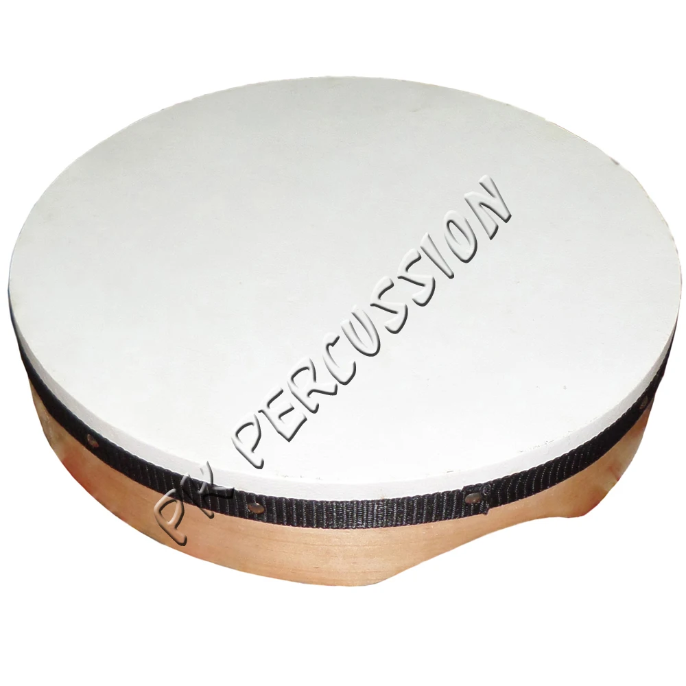 Барабан Bodhran 16 дюймов с головкой из козьей кожи