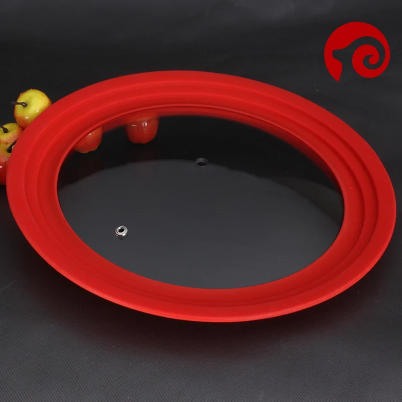 Универсальная силиконовая крышка для кастрюль от китайского поставщика запчастей для посуды