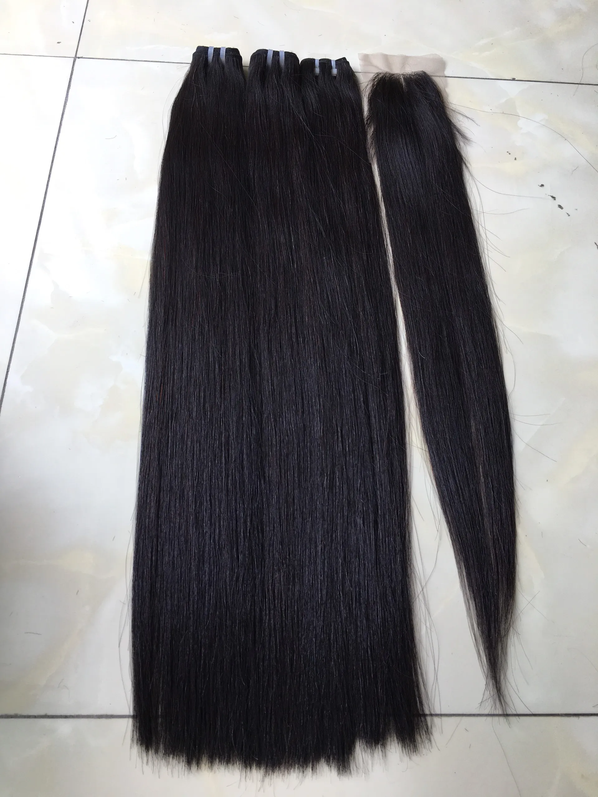 BESTSELL Bone Straight hair, 100% High Quality Human Hair Viet Nam