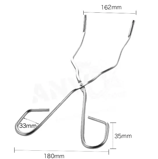 Профессиональные Тигельные стаканы, лабораторный держатель, тигель, изготовленный в Пакистане