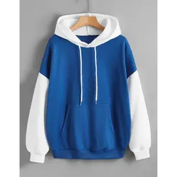 Women Clothing 100% Cotton Streetwear High Quality Pullover Oversize Hoodies For Women New Trendy Fire Graphic Print Hoodie