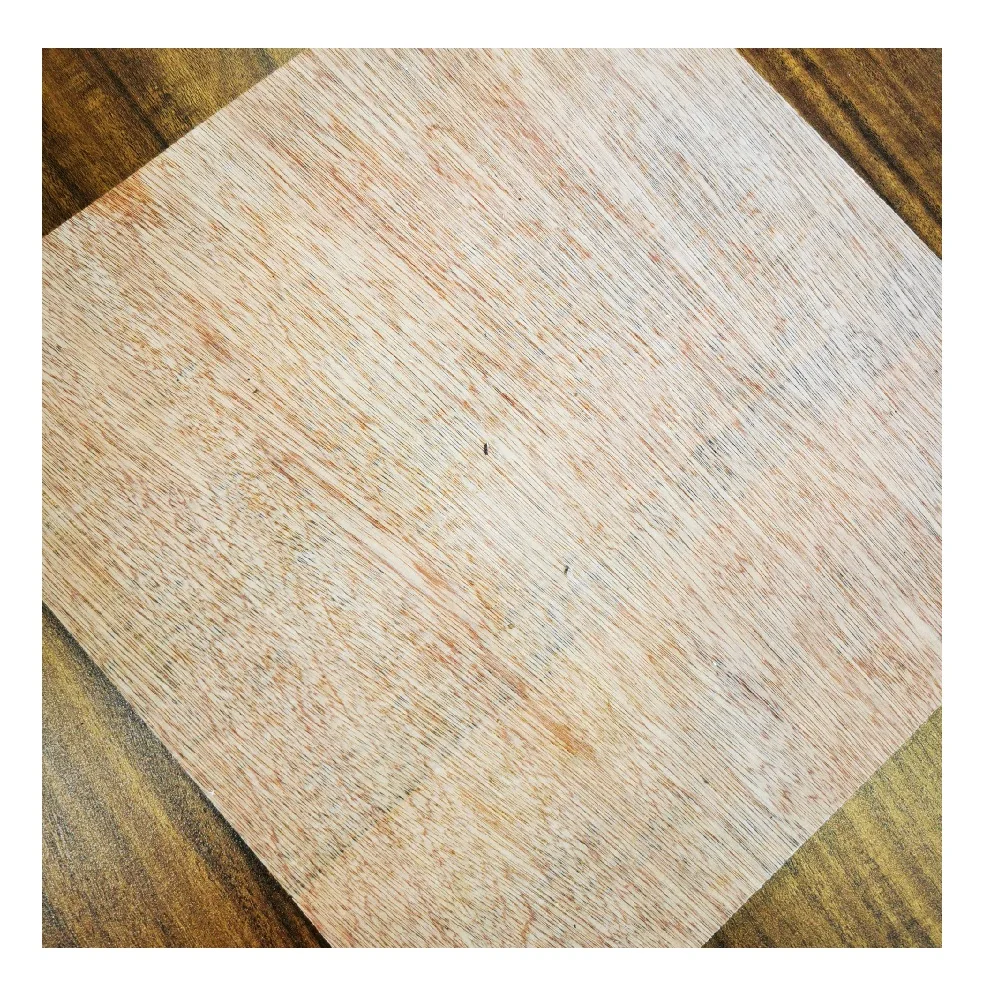 Bintangor Plywood For Packing and Making Packaging Products (Pallet, Box, Crate, Cable Reel)