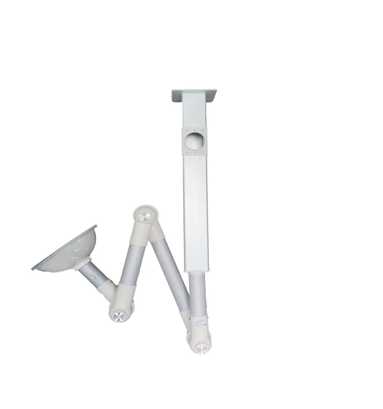 Furui лабораторный гибкий рукав для экстракции дыма и шланг всасывания с прозрачной крышкой