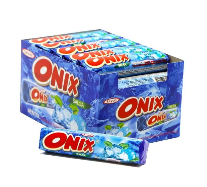 Tayas Onix Filled Bonbon Candy 22,4 gr