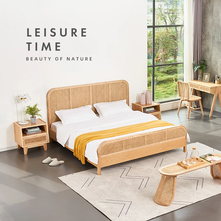 
Guangdong Factory living room cabinet cheap rattan furniture for saving space 