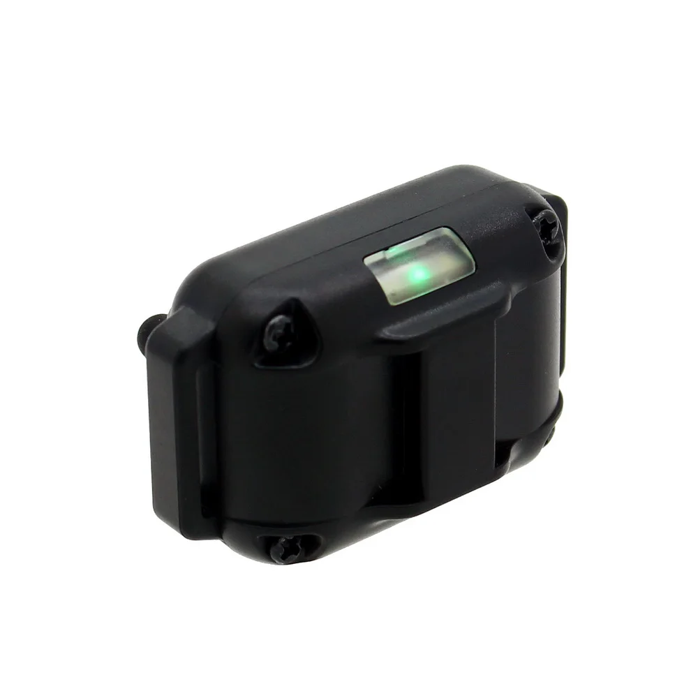 
Waterproof Rechargeable Remote Control Dog Electric Training Collar 880 800m - Black EU Plug 