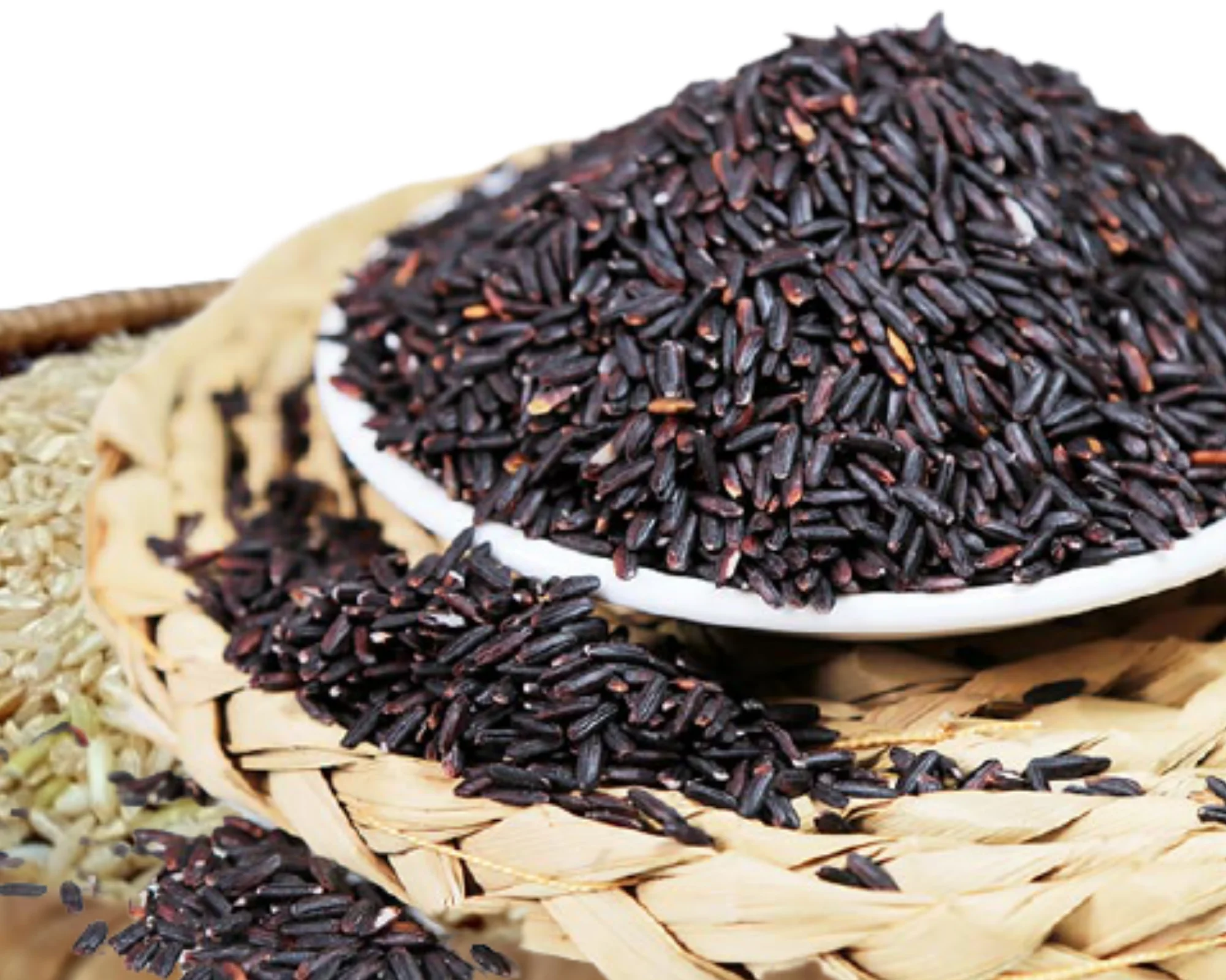 Organic black brown rice, high quality Vietnamese goods, best seller in 2021