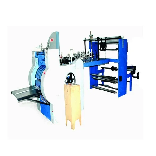 High Speed V Bottom Paper Bag making Machine price in India