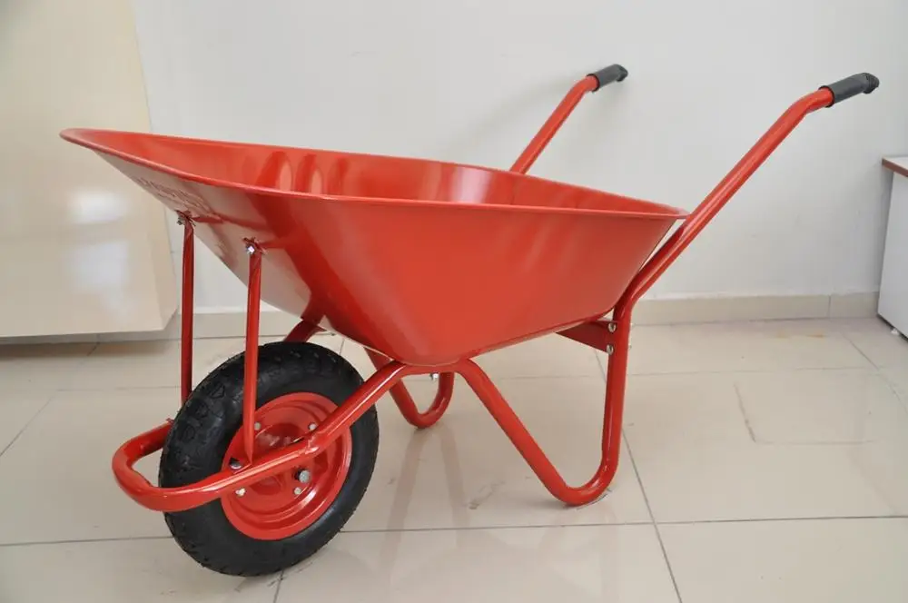 wheelbarrow