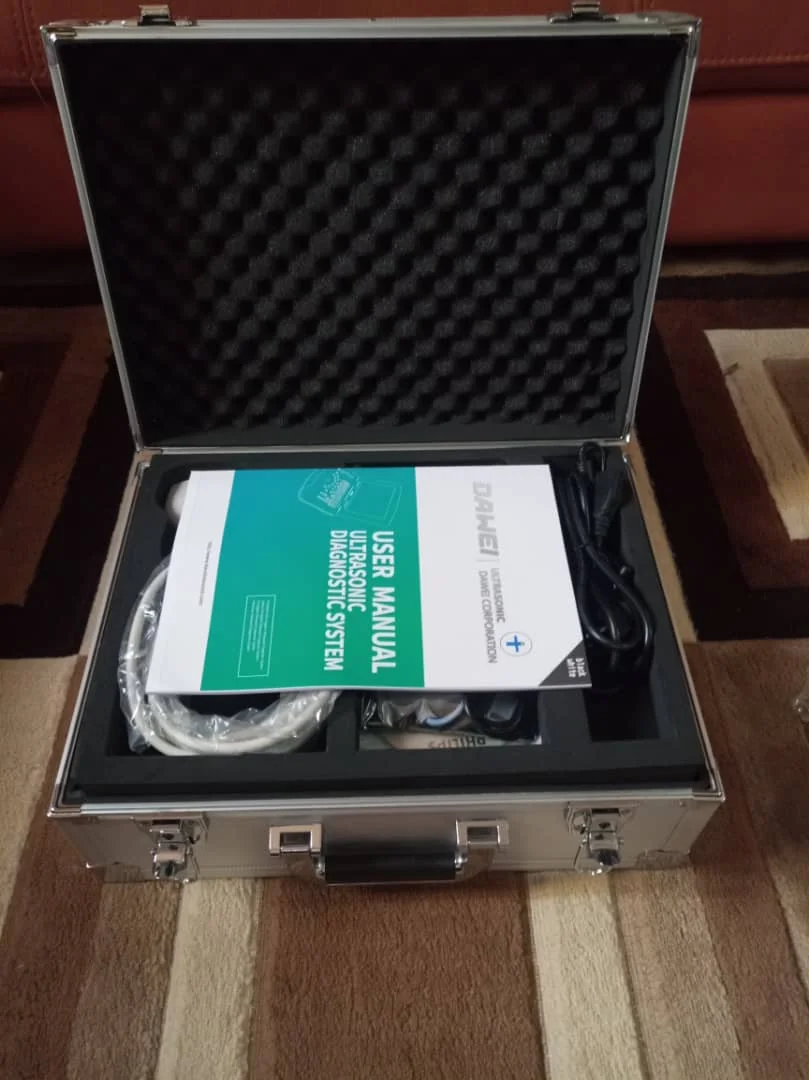 Dawei Laptop Veterinary Ultrasound Machine Probe Extender